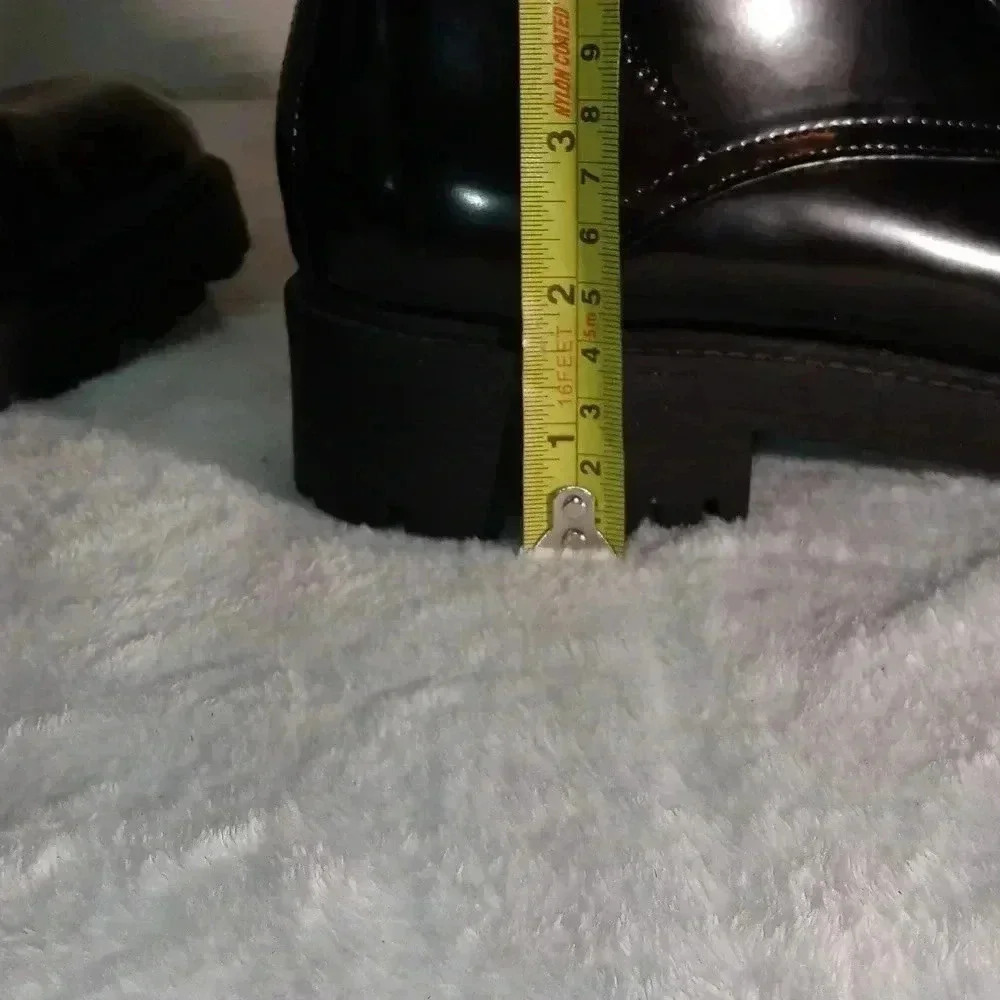 Wild diva combat boot - Picture 6 of 6